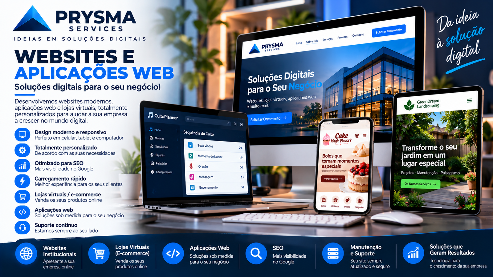 Websites en webapplicaties
