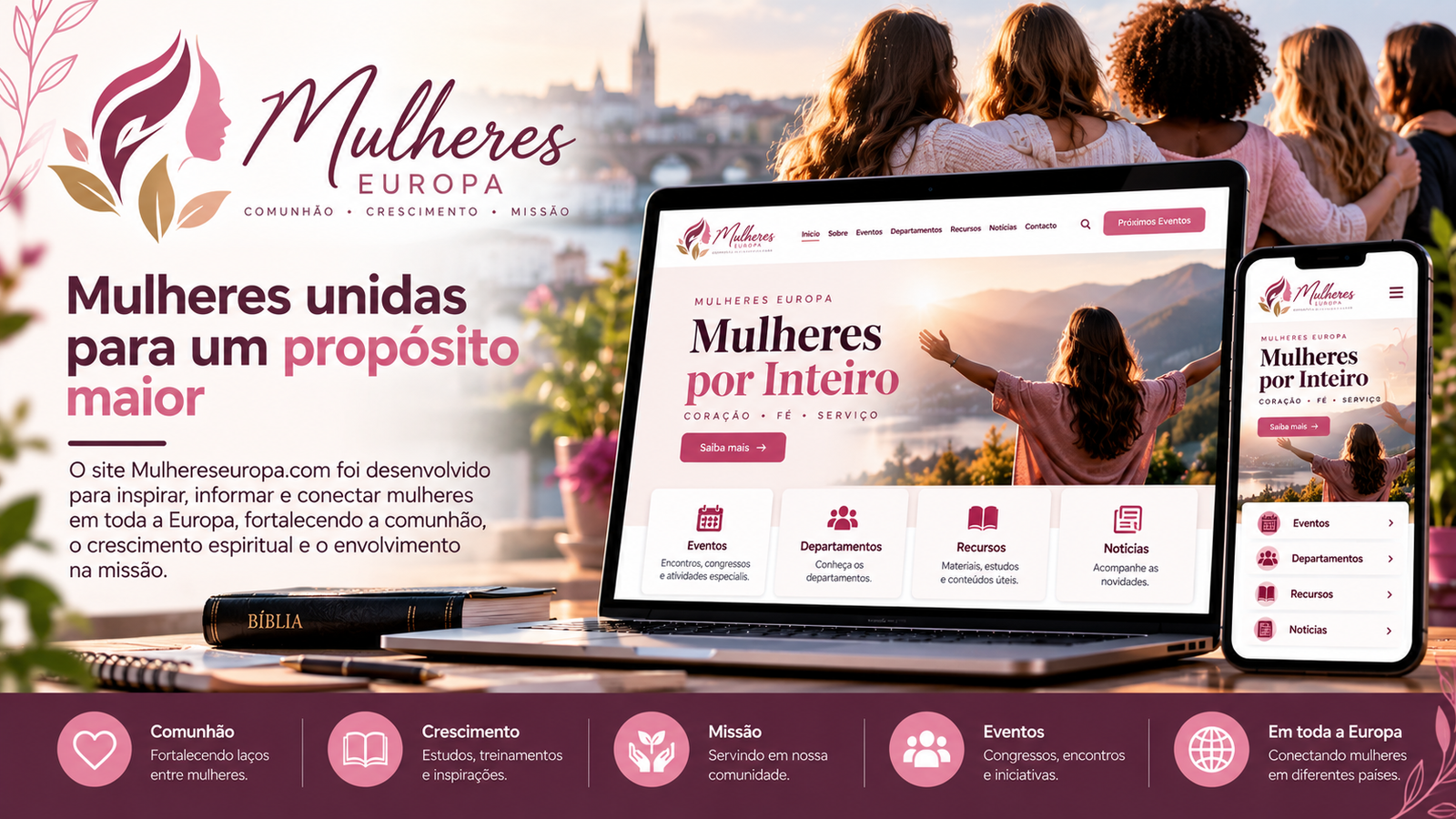 Women Europe Project